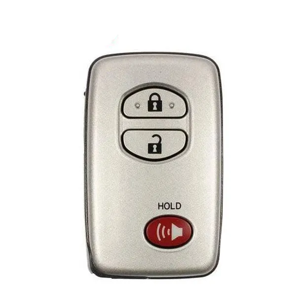 2008-2015 Toyota Land Cruiser / 3-Button Smart Key / PN: 89904-60770 / HYQ14AEM (AFTERMARKET)