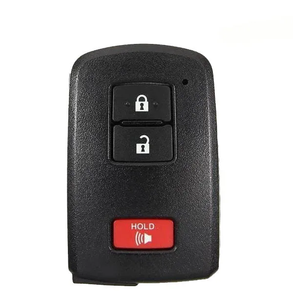 2015-2022 Toyota 4Runner Tundra Tacoma / 3-Button Smart Key / PN: 89904-35060 / HYQ14FBB-0010 (AFTERMARKET)