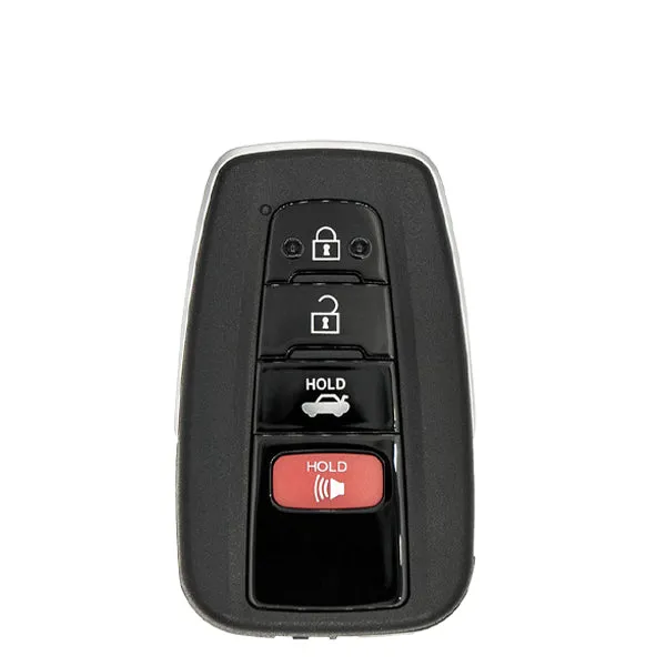 2019-2022 Toyota Avalon / 4-Button Smart Key / PN: 8990H-07070 / HYQ14FBC (AFTERMARKET)