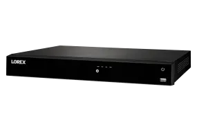 4K 16-Channel Wired NVR with Smart Motion Detection and Voice Control