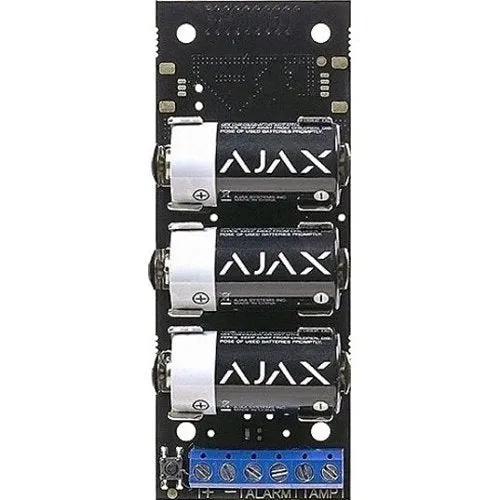 AJAX 42854.18.NC3 Module for Integrating a Wired Third-Party Device into AJAX