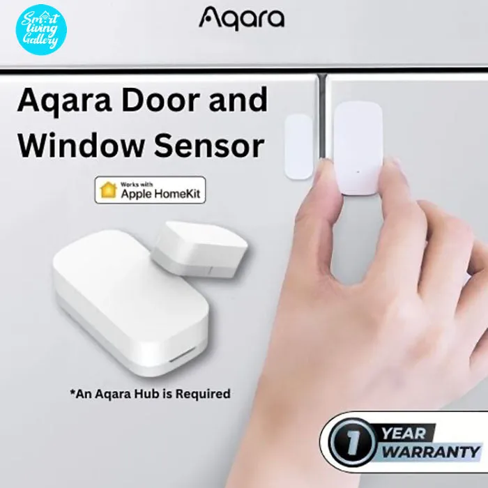 Aqara Door & Window Sensor