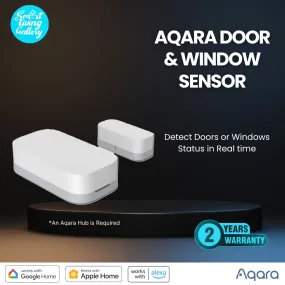 Aqara Door & Window Sensor