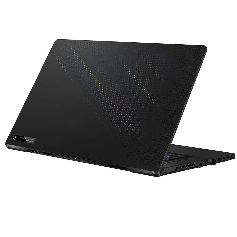 Asus ROG Zephyrus M16 GU603ZW-K8069W Laptop (Core i9-12900H - 32GB Ram - M.2 NVMe 1TB - Nvidia RTX 3070 Ti 8GB - 16.0 Inch WQXGA IPS 165Hz - Win11) - Off Black