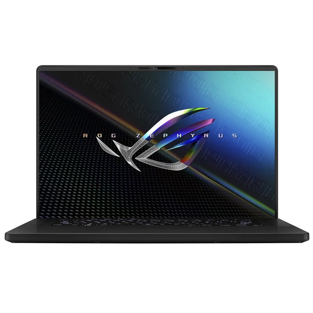 Asus ROG Zephyrus M16 GU603ZW-K8069W Laptop (Core i9-12900H - 32GB Ram - M.2 NVMe 1TB - Nvidia RTX 3070 Ti 8GB - 16.0 Inch WQXGA IPS 165Hz - Win11) - Off Black