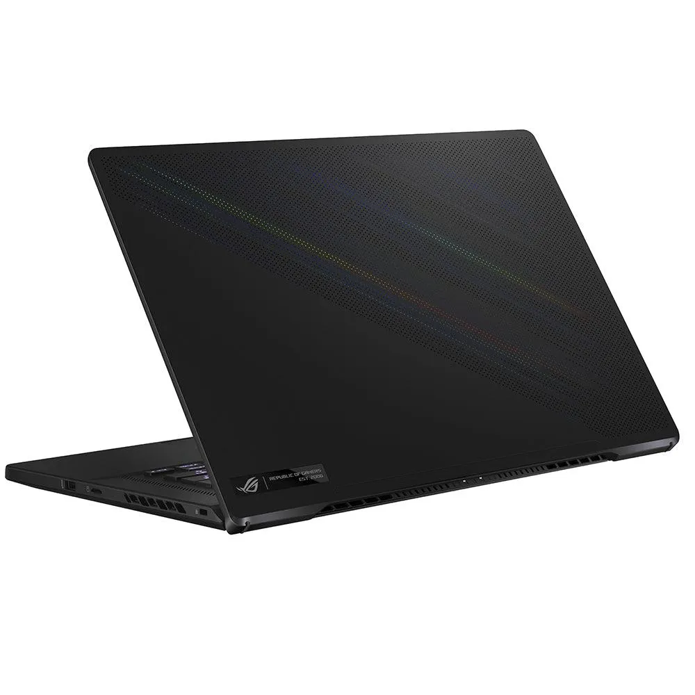 Asus ROG Zephyrus M16 GU603ZW-K8069W Laptop (Core i9-12900H - 32GB Ram - M.2 NVMe 1TB - Nvidia RTX 3070 Ti 8GB - 16.0 Inch WQXGA IPS 165Hz - Win11) - Off Black