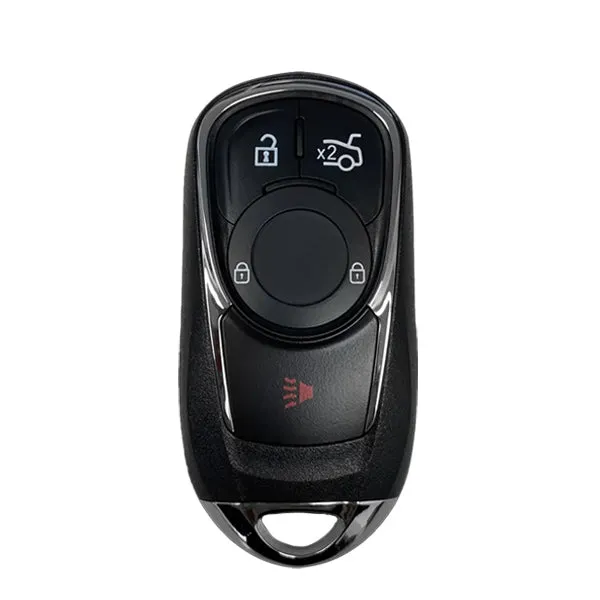 Autel - 4-Button Universal Smart Key - Lock, Unlock, Trunk, Panic