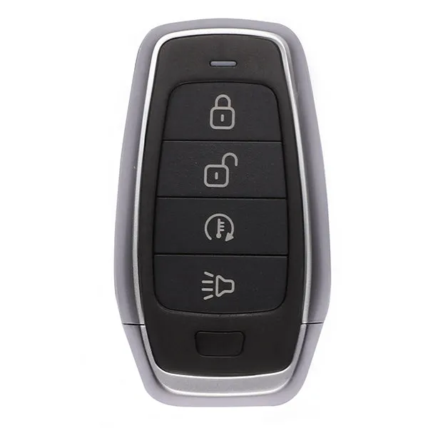 Autel - 4-Button Universal Smart Key - Remote Start or A/C