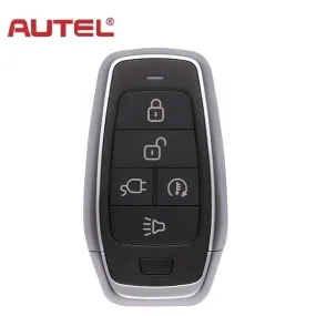 Autel - 5-Button Universal Smart Key - EV Charge / Remote Start