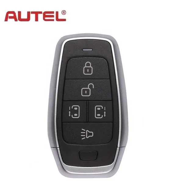 Autel - 5-Button Universal Smart Key - Left & Right Doors