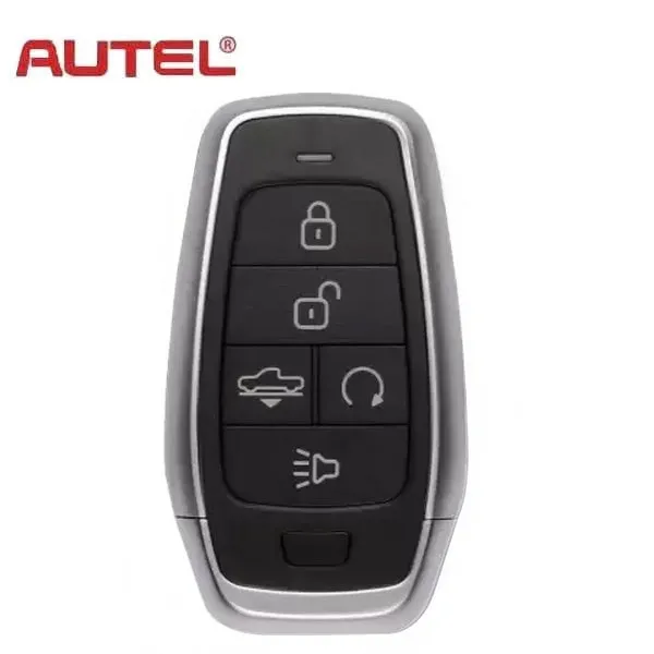 Autel - 5-Button Universal Smart Key - Remote Start / Air Suspension