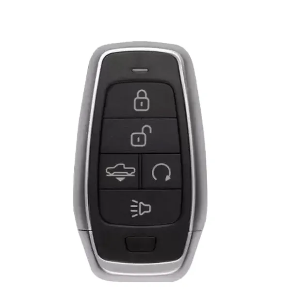 Autel - 5-Button Universal Smart Key - Remote Start / Air Suspension