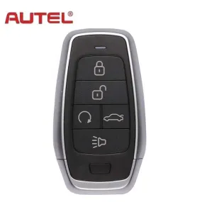 Autel - 5-Button - Universal Smart Key - Remote Start / Trunk