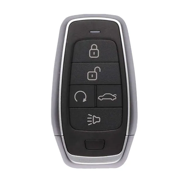 Autel - 5-Button - Universal Smart Key - Remote Start / Trunk