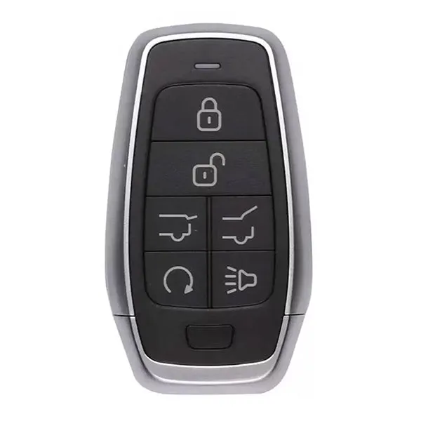 Autel - 6-Button Universal Smart Key - Hatch / Hatch Glass / Remote Start