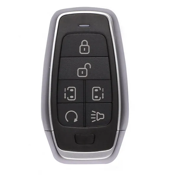 Autel - 6-Button Universal Smart Key - Left & Right Doors / Remote Start