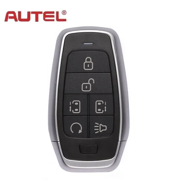 Autel - 6-Button Universal Smart Key - Left & Right Doors / Remote Start