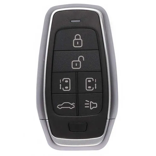 Autel - 6-Button Universal Smart Key - Left & Right Doors / Trunk