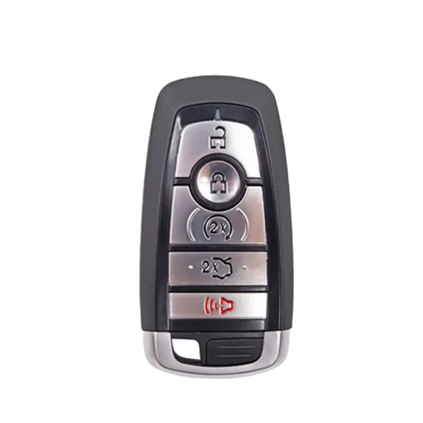 Autel - Ford / 5-Button Smart Universal Key - Remote Start / Trunk / Panic - 315/433 MHz (PRE-ORDER)