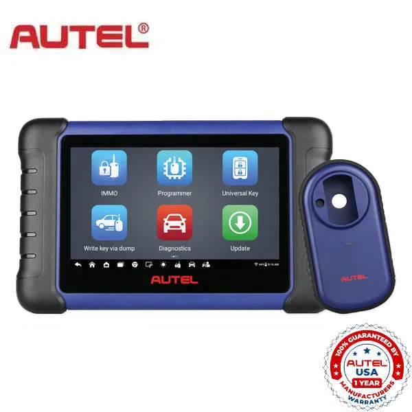 Autel - IM508S   Xhorse XP-005 Dolphin   Key Tool Max Pro   XP400 Pro - Automotive Programming Bundle