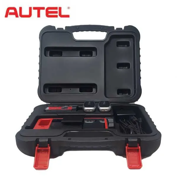 AUTEL - KM100 & Universal Key Tool & Generator with MaxiVCI V200 Kit   8 Autel Universal Keys