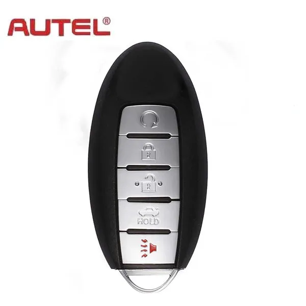 Autel - Nissan / 5-Button - Smart Universal Key - Remote Start / Trunk / Panic