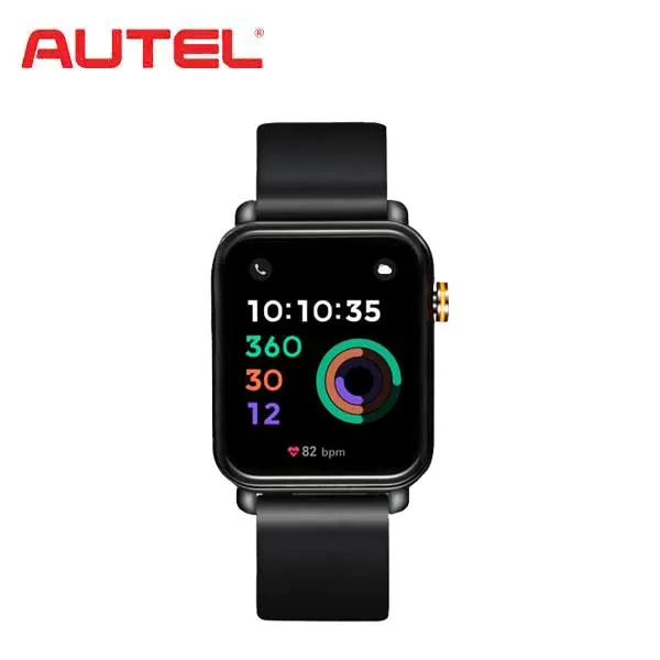 Autel - OTOFIX - Programmable Smart Key Watch - Bluetooth - Black