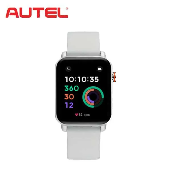 Autel - OTOFIX - Programmable Smart Key Watch - Bluetooth - White