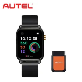 Autel - OTOFIX - Programmable Smart Key Watch - VCI - Bluetooth - Black