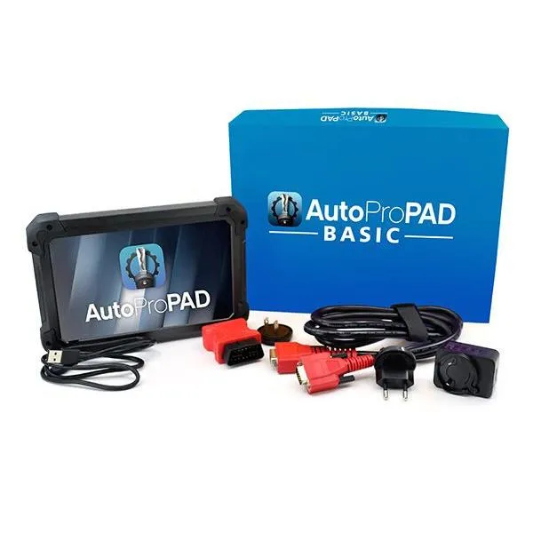 AutoProPAD BASIC Key Programmer (XTool) w/ 1 Year FREE Updates