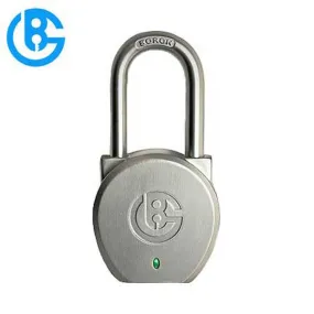 Brilliant Guard - Smart Portable Bluetooth Padlock  - BG-PL-1338 - Heavy Duty