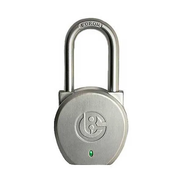 Brilliant Guard - Smart Portable Bluetooth Padlock  - BG-PL-1338 - Heavy Duty