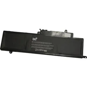 BTI DL-I7347 10.8V 37WHR LI-ION BATTERY 04K8YH, 451-BBPG, GK5KY, 092NCT, 4K8YH, RHN1C, 0WF28, 92NCT, 451-BBKK, DL-I7347 INSPIRON 11 3147, 11 3157, 13 7348, 15 7558, 11 3148, 11 3158, 13 7352, 15 7568, 11 3152, 13 3148, 13 7353, 11 3153, 13 7347, 13 7359