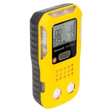 BW Clip4 4-Gas Detector BWC4-Y-N