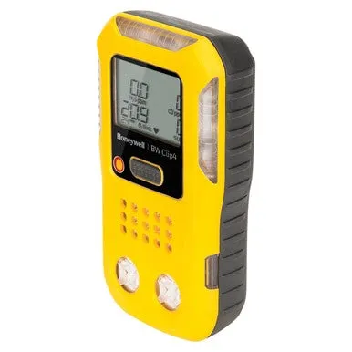 BW Clip4 4-Gas Detector BWC4-Y-N