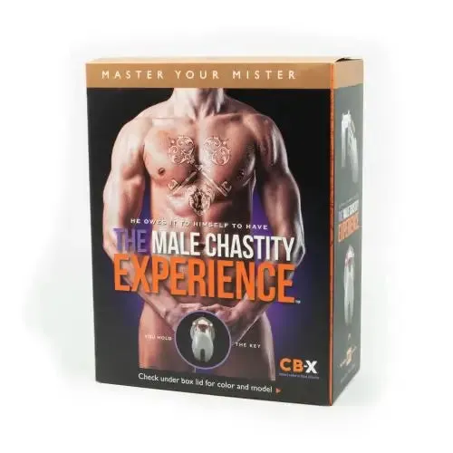 Cb-6000 Male Chastity Device