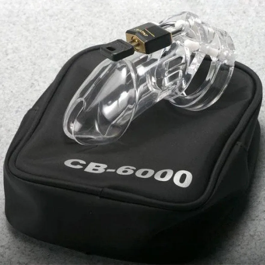 CB6000 Male Chastity Device