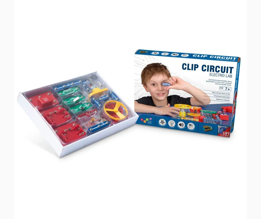 Clip Circuit Electro Lab