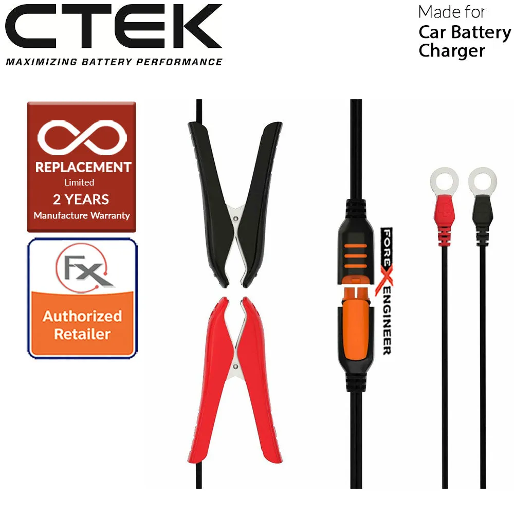 CTEK - MXS 10 Smart Battery Charger