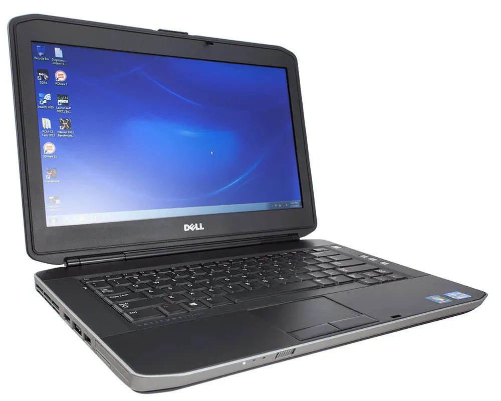 Dell Latitude E5430 | Intel Core i3-2350M @ 2.30 GHz | 8GB RAM, 128GB SSD, HDMI, DVDRW | Windows 10 Pro x64 | Grade A (Dell Certified Refurbished) - Warranty Included