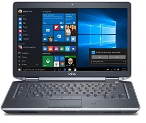 Dell Latitude E6430 | Intel Core i5 -3320M @ 2.6GHz | 16GB RAM, 256GB SSD | Webcam | HDMI | DVDRW  | Windows 10 Pro x64 | Grade A (Dell Certified Refurbished) - 1 Year Warranty Included