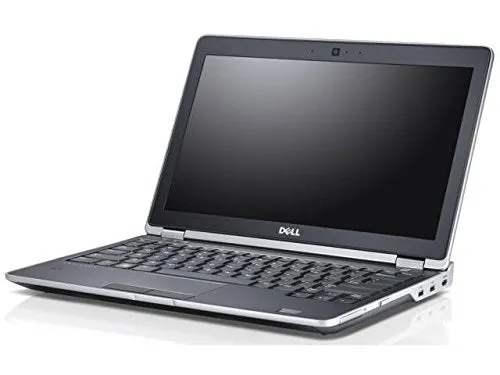 Dell Latitude E6430 | Intel Core i5 -3320M @ 2.6GHz | 16GB RAM, 256GB SSD | Webcam | HDMI | DVDRW  | Windows 10 Pro x64 | Grade A (Dell Certified Refurbished) - 1 Year Warranty Included