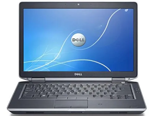 Dell Latitude E6430 | Intel Core i5 -3320M @ 2.6GHz | 16GB RAM, 256GB SSD | Webcam | HDMI | DVDRW  | Windows 10 Pro x64 | Grade A (Dell Certified Refurbished) - 1 Year Warranty Included