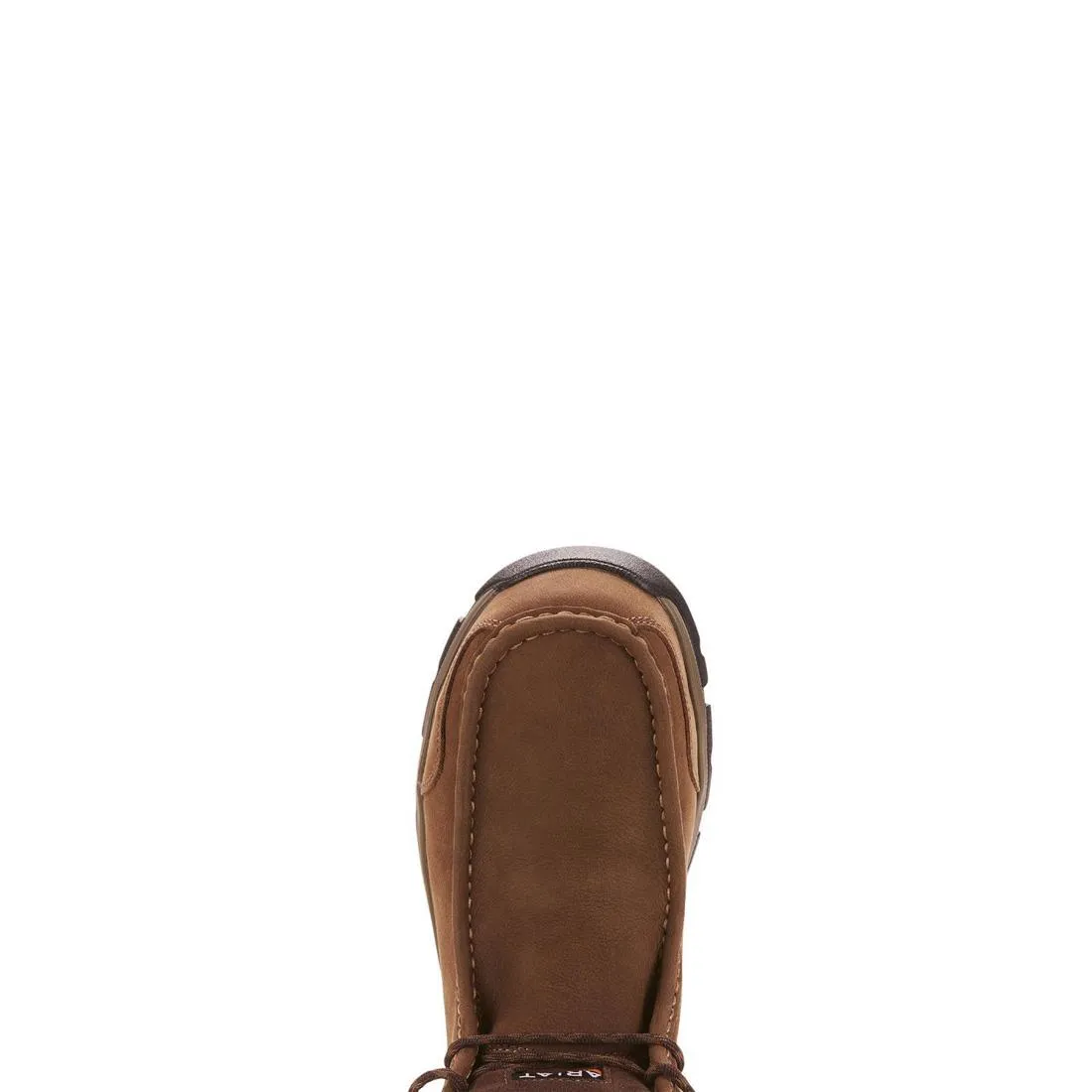 Edge LTE Moc Composite Toe Work Boot Dark Brown