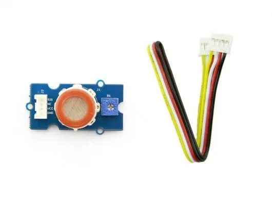 Environment Monitoring Kit with Arduino Nano 33 BLE Sense