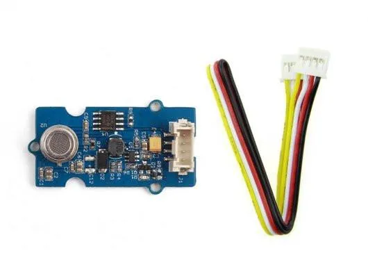 Environment Monitoring Kit with Arduino Nano 33 BLE Sense