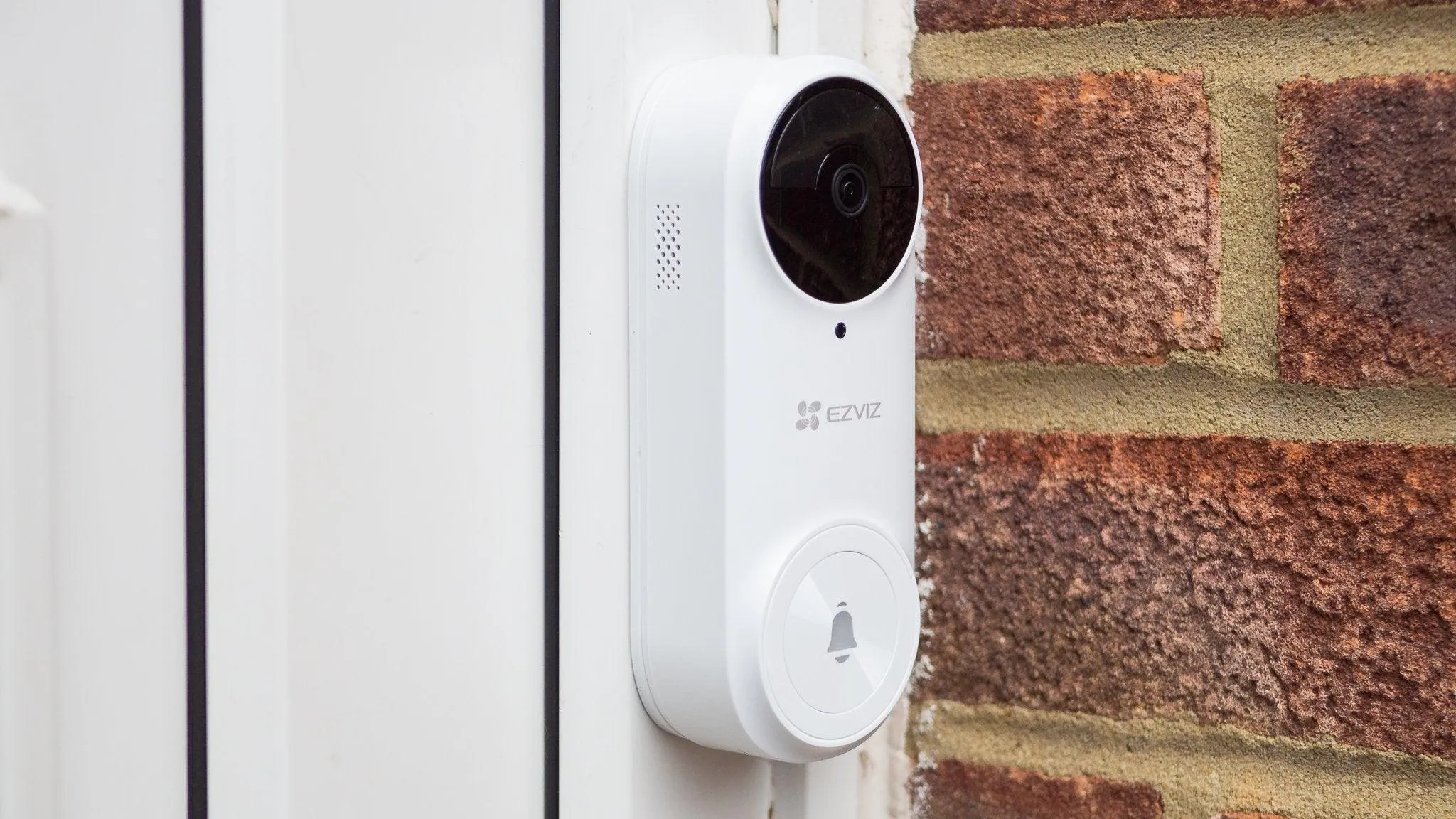 EZVIZ DB2 PRO WIRELESS 5MP VIDEO DOORBELL  2K