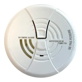 Fireboy-Xintex FG-250RV Smoke Detector - 9V Battery Powered [FG250RV]