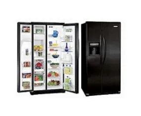 Frigidaire GLSE25V8GB Side By Side Refrigerator 220V