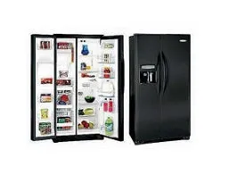 Frigidaire GLSE28V9GB Side By Side Refrigerator 220V